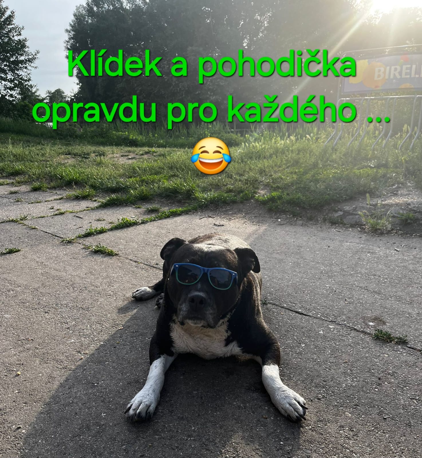 Klídek a pohodička opravdu pro každého